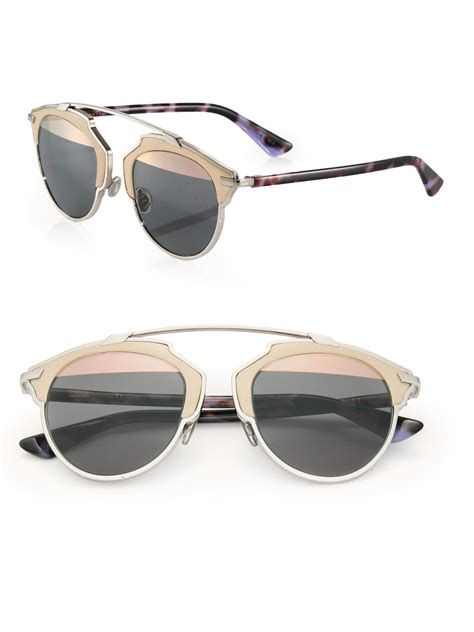 dior soreal rmjlh|Dior Women's So Real Mirrored Sunglasses, 48mm.